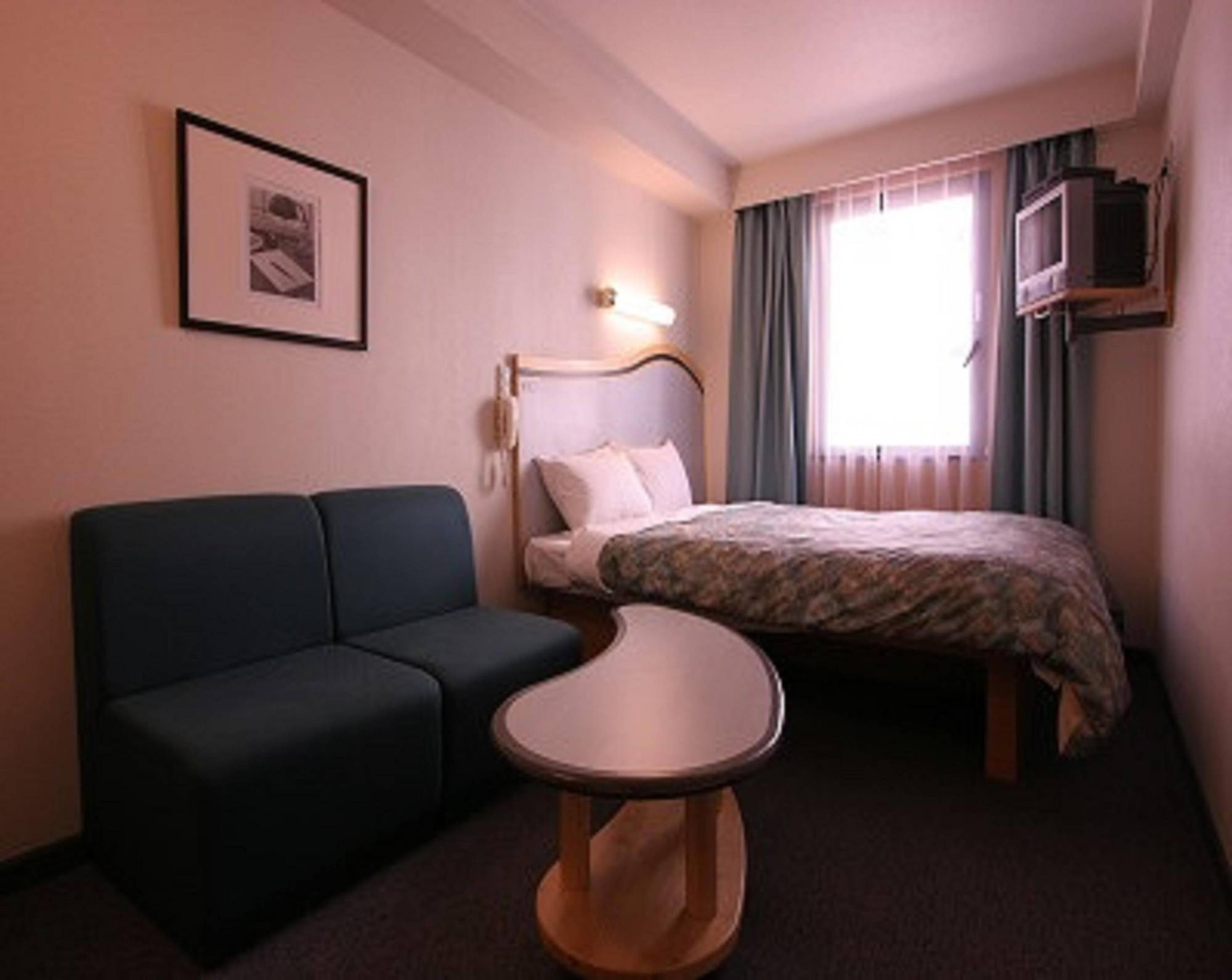 Family Inn Fifty'S Ōsaka Exterior foto